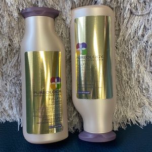 Pureology Fullfly shampoo and conditioner
